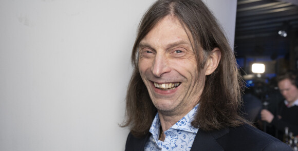 - Sa jeg aldri skulle gifte meg igjen